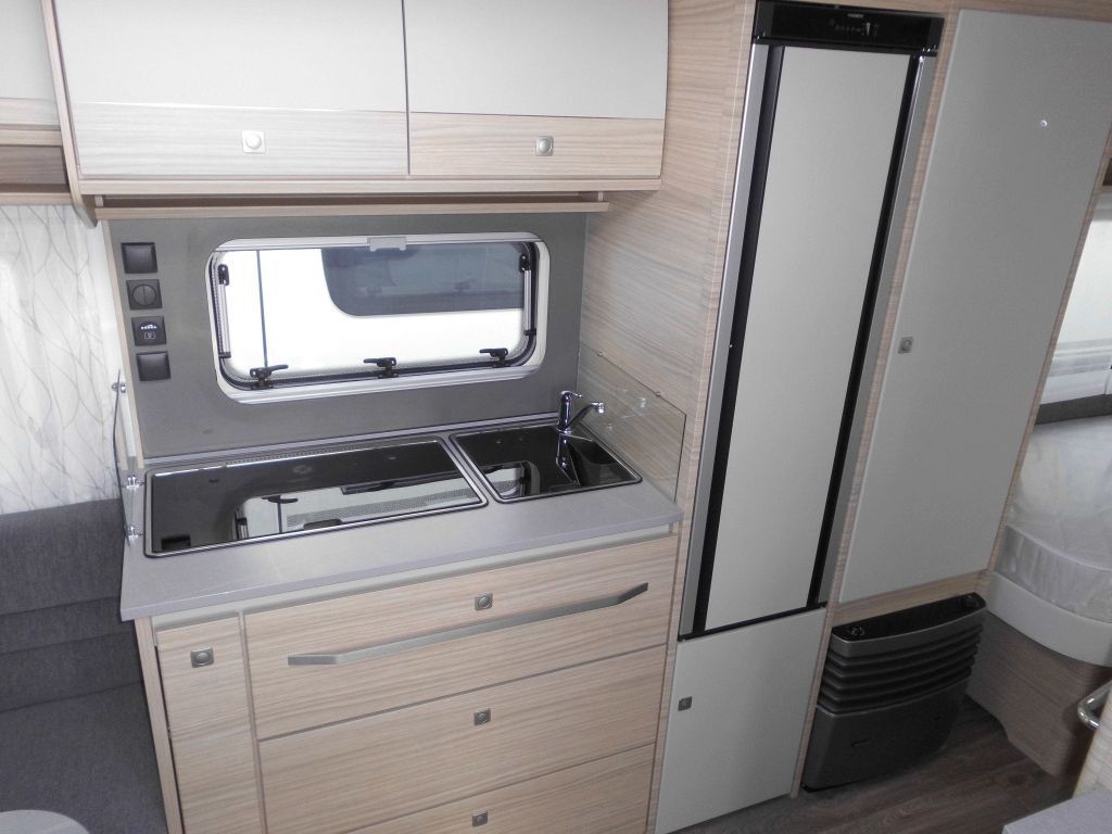 Caravana Fendt Bianco Selection 515 SG 2026 mit Extras: foto 11 Caravana Fendt Bianco Selection 515 SG 2026 mit Extras: foto 11