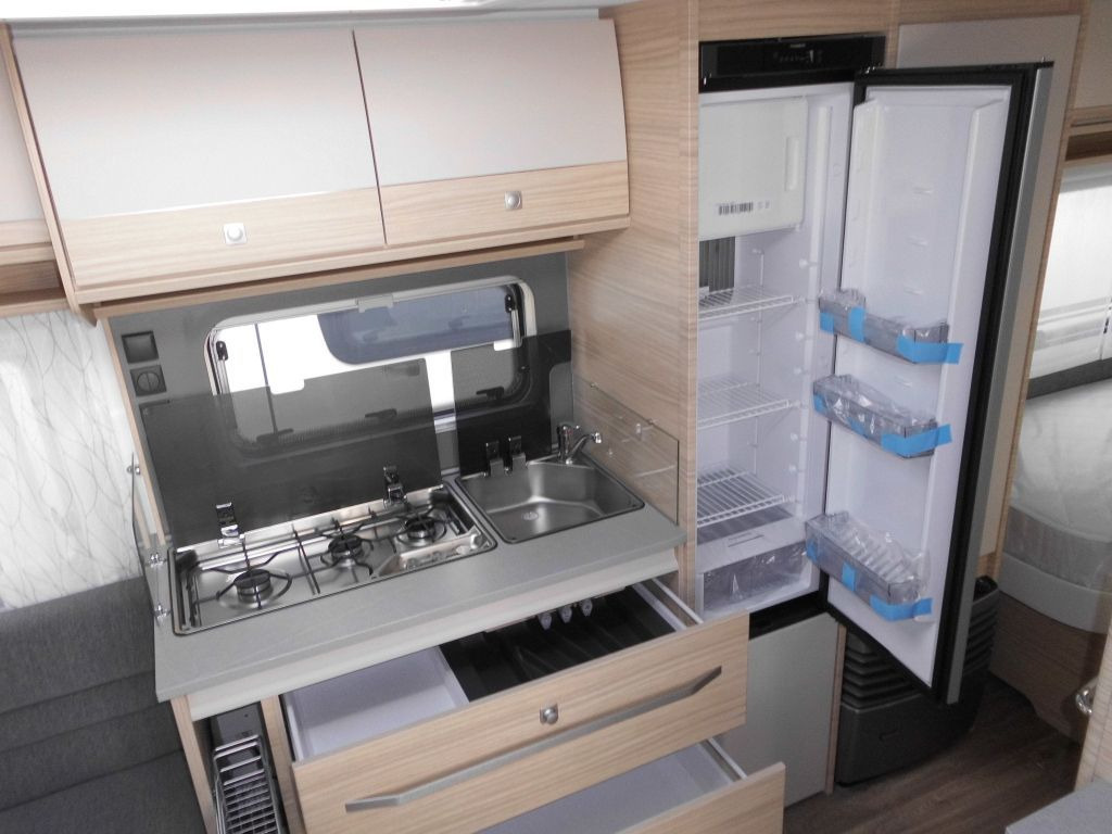 Caravana Fendt Bianco Selection 515 SG 2026 mit Extras: foto 12 Caravana Fendt Bianco Selection 515 SG 2026 mit Extras: foto 12