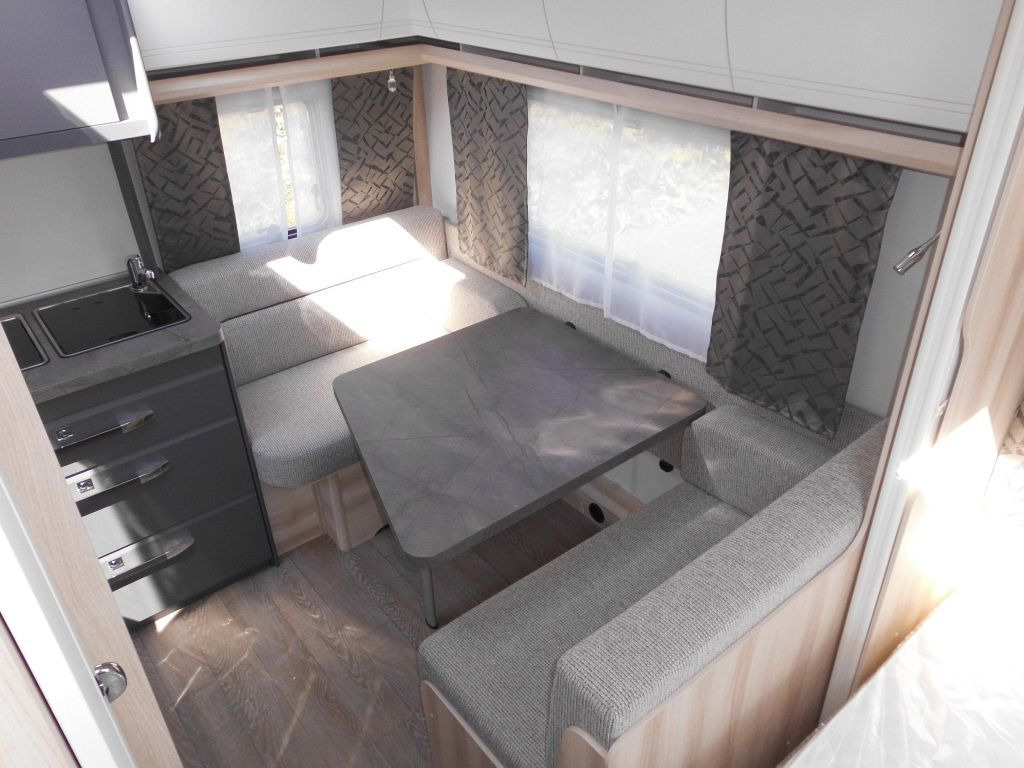 Hobby De Luxe 400 SFe 2025 1500kg. Hobby De Luxe 400 SFe Lagerabverkauf! - Caravana: foto 5 Hobby De Luxe 400 SFe 2025 1500kg. Hobby De Luxe 400 SFe Lagerabverkauf! - Caravana: foto 5