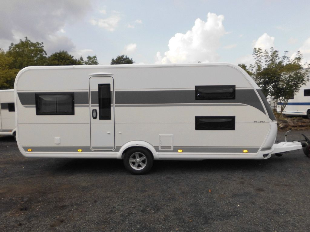 Hobby De Luxe 515 UHK 2025 PICO Hubbett+K.Betten - Caravana: foto 1 Hobby De Luxe 515 UHK 2025 PICO Hubbett+K.Betten - Caravana: foto 1