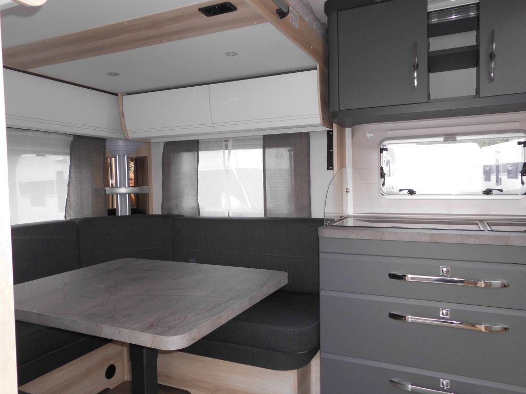 Hobby De Luxe 515 UHK 2025 PICO Hubbett+K.Betten - Caravana: foto 5 Hobby De Luxe 515 UHK 2025 PICO Hubbett+K.Betten - Caravana: foto 5