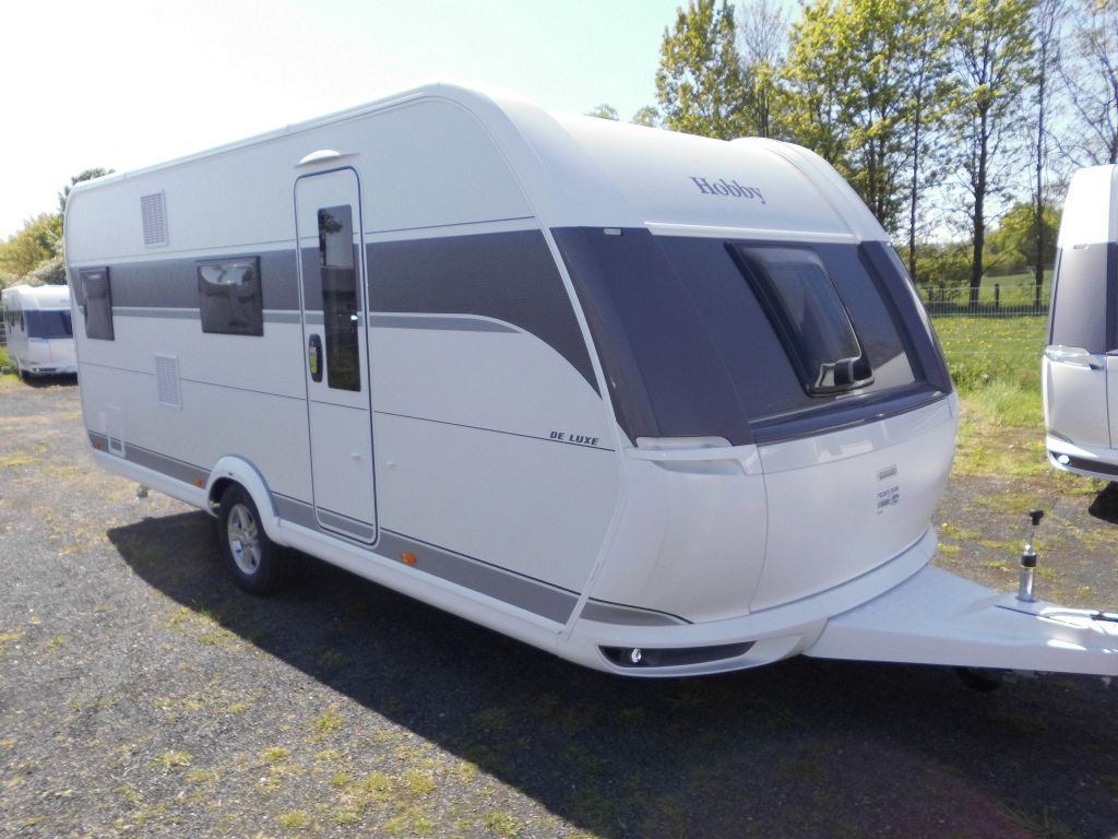 Hobby De Luxe 545 KMF 2025 2000kg., - Caravana: foto 1 Hobby De Luxe 545 KMF 2025 2000kg., - Caravana: foto 1
