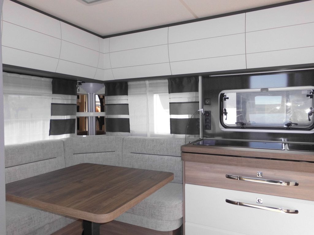 Hobby Excellent Edition 540 UL 2025 1800kg., Rollrost - Caravana: foto 3 Hobby Excellent Edition 540 UL 2025 1800kg., Rollrost - Caravana: foto 3