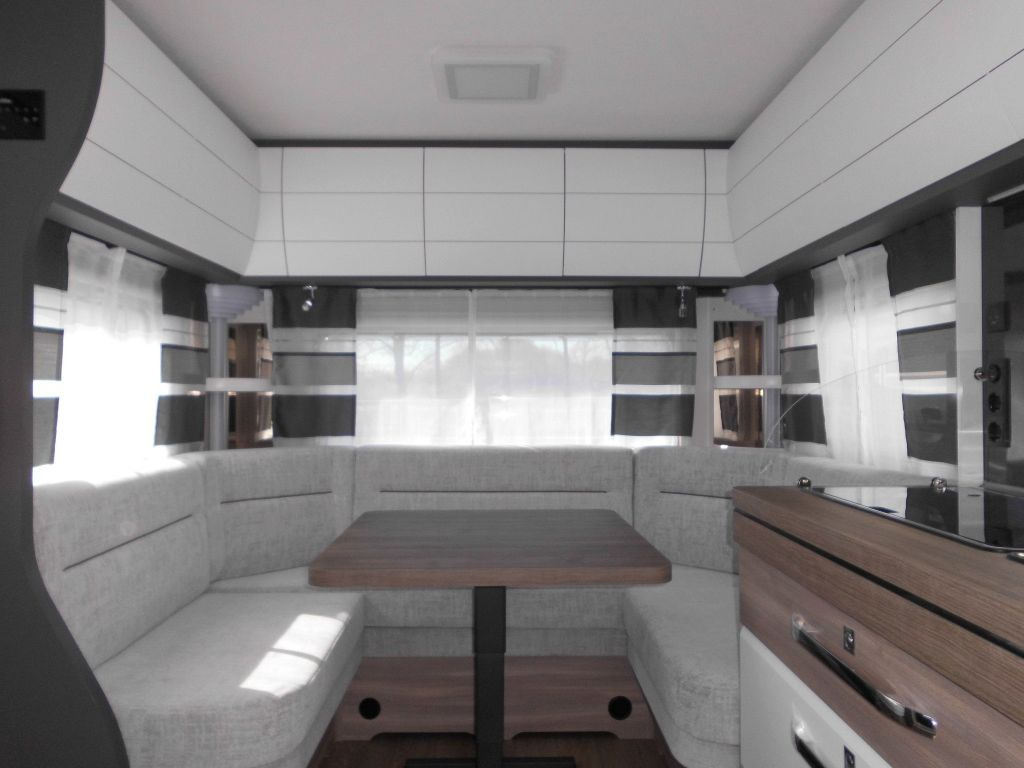 Hobby Excellent Edition 540 UL 2025 1800kg., Rollrost - Caravana: foto 1 Hobby Excellent Edition 540 UL 2025 1800kg., Rollrost - Caravana: foto 1