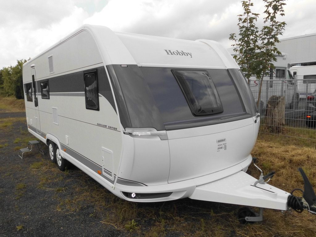 Hobby Excellent Edition 650 UMFe PICO AUTARK, FBH 2200 - Caravana: foto 3 Hobby Excellent Edition 650 UMFe PICO AUTARK, FBH 2200 - Caravana: foto 3