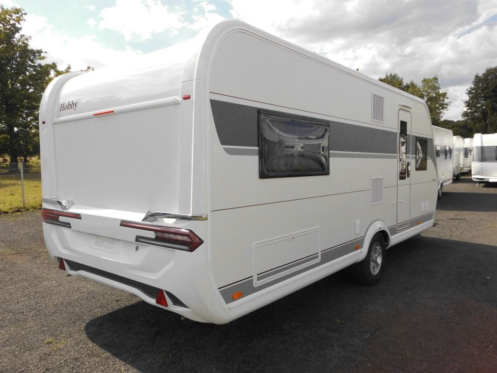 Hobby Prestige 560 FC 2025 %Lagerabverkauf% - Caravana: foto 4 Hobby Prestige 560 FC 2025 %Lagerabverkauf% - Caravana: foto 4