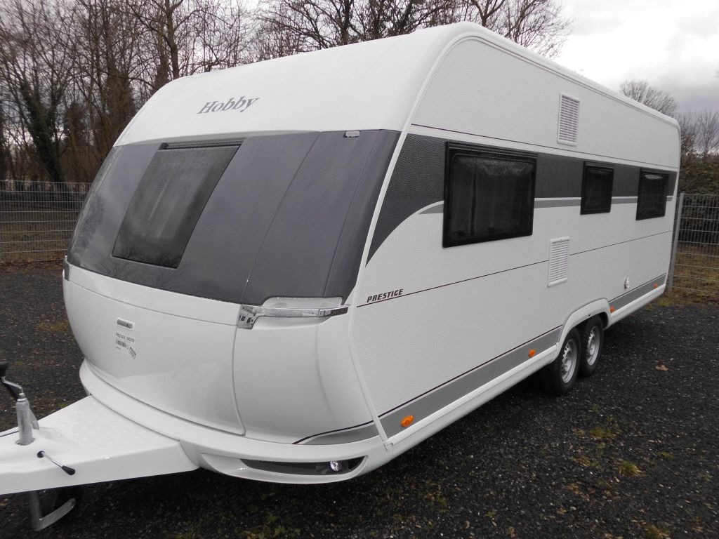 Hobby Prestige 620 CL 2024 BACKOFEN KLIMA 2200KG - Caravana: foto 3 Hobby Prestige 620 CL 2024 BACKOFEN KLIMA 2200KG - Caravana: foto 3