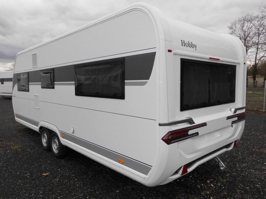 Hobby Prestige 620 CL 2024 BACKOFEN KLIMA 2200KG - Caravana: foto 4 Hobby Prestige 620 CL 2024 BACKOFEN KLIMA 2200KG - Caravana: foto 4