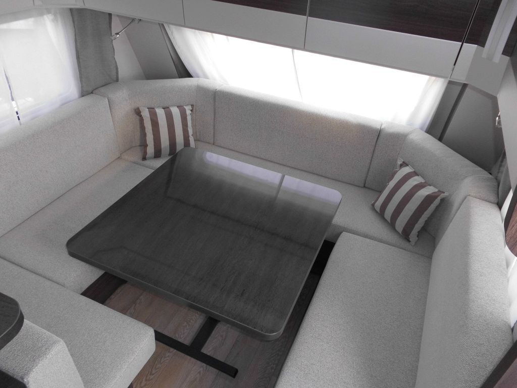 Hobby Prestige 720 WQC 2026 ALDE + ALDE FBH - Caravana: foto 4 Hobby Prestige 720 WQC 2026 ALDE + ALDE FBH - Caravana: foto 4