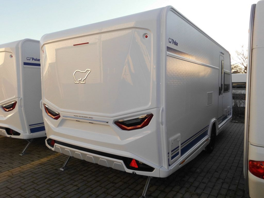 Polar 520 FW Original Modellwechsel-Aktion - Caravana: foto 5 Polar 520 FW Original Modellwechsel-Aktion - Caravana: foto 5