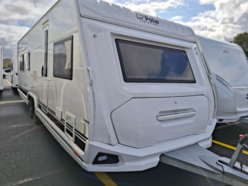 Polar 730 QA 30% RABATT LUXUS KLIMA AKTION - Caravana: foto 3 Polar 730 QA 30% RABATT LUXUS KLIMA AKTION - Caravana: foto 3