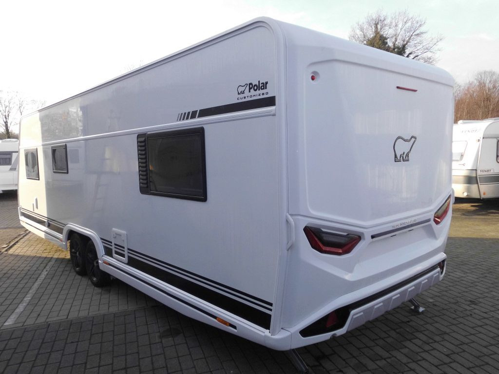 Polar 730 QA Customized LEDER KLIMA SOUND++ - Caravana: foto 4 Polar 730 QA Customized LEDER KLIMA SOUND++ - Caravana: foto 4