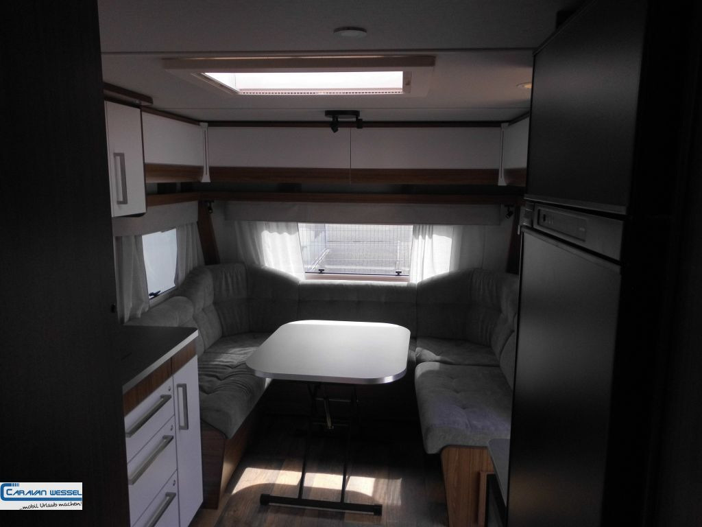 Polar Polar 620 SA Edition Einzelbetten Modell 2023 - Caravana: foto 4 Polar Polar 620 SA Edition Einzelbetten Modell 2023 - Caravana: foto 4
