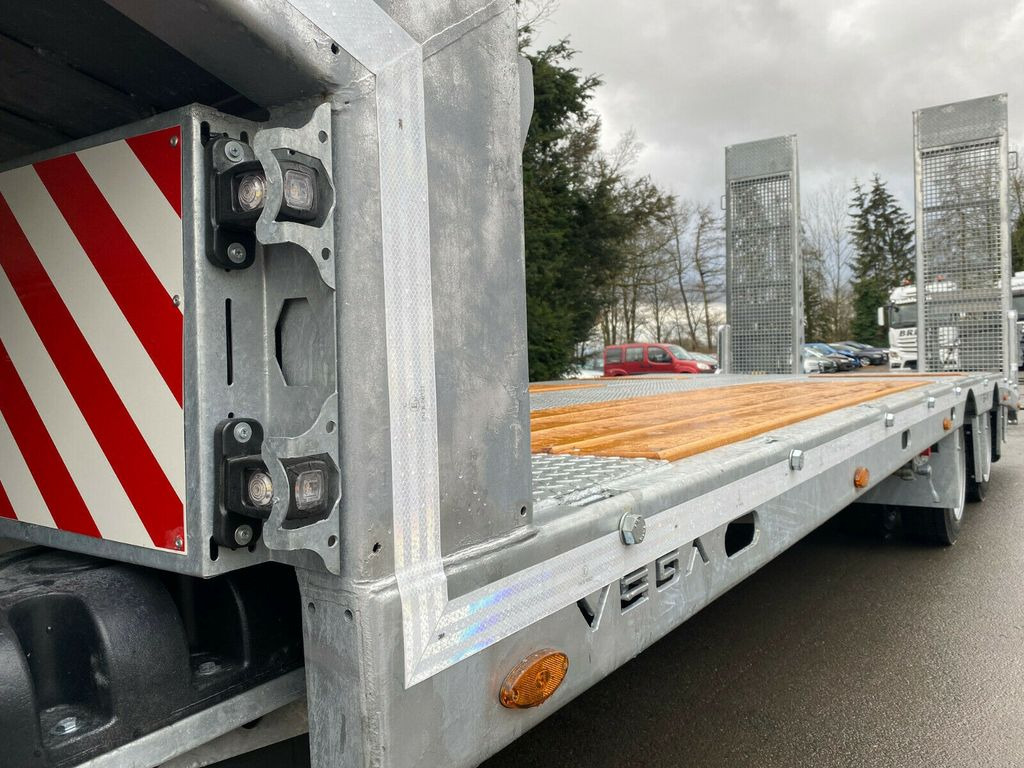 Vega/Vollverzinkt/Luft/Led/Lenkachse Option - Semirremolque góndola rebajadas: foto 3 Vega/Vollverzinkt/Luft/Led/Lenkachse Option - Semirremolque góndola rebajadas: foto 3