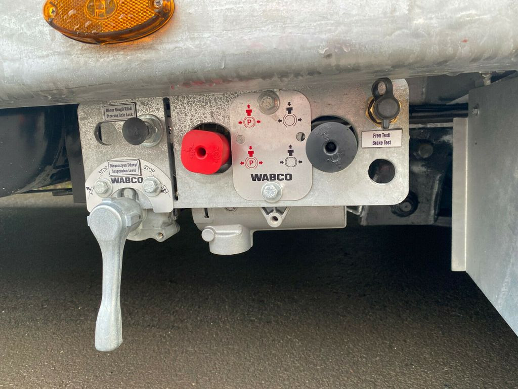 Vega/Vollverzinkt/Luft/Led/SOFORT LIEFERBAR Vega/Vollverzinkt/Luft/Led/SOFORT LIEFERBAR - Semirremolque góndola rebajadas: foto 5 Vega/Vollverzinkt/Luft/Led/SOFORT LIEFERBAR Vega/Vollverzinkt/Luft/Led/SOFORT LIEFERBAR - Semirremolque góndola rebajadas: foto 5