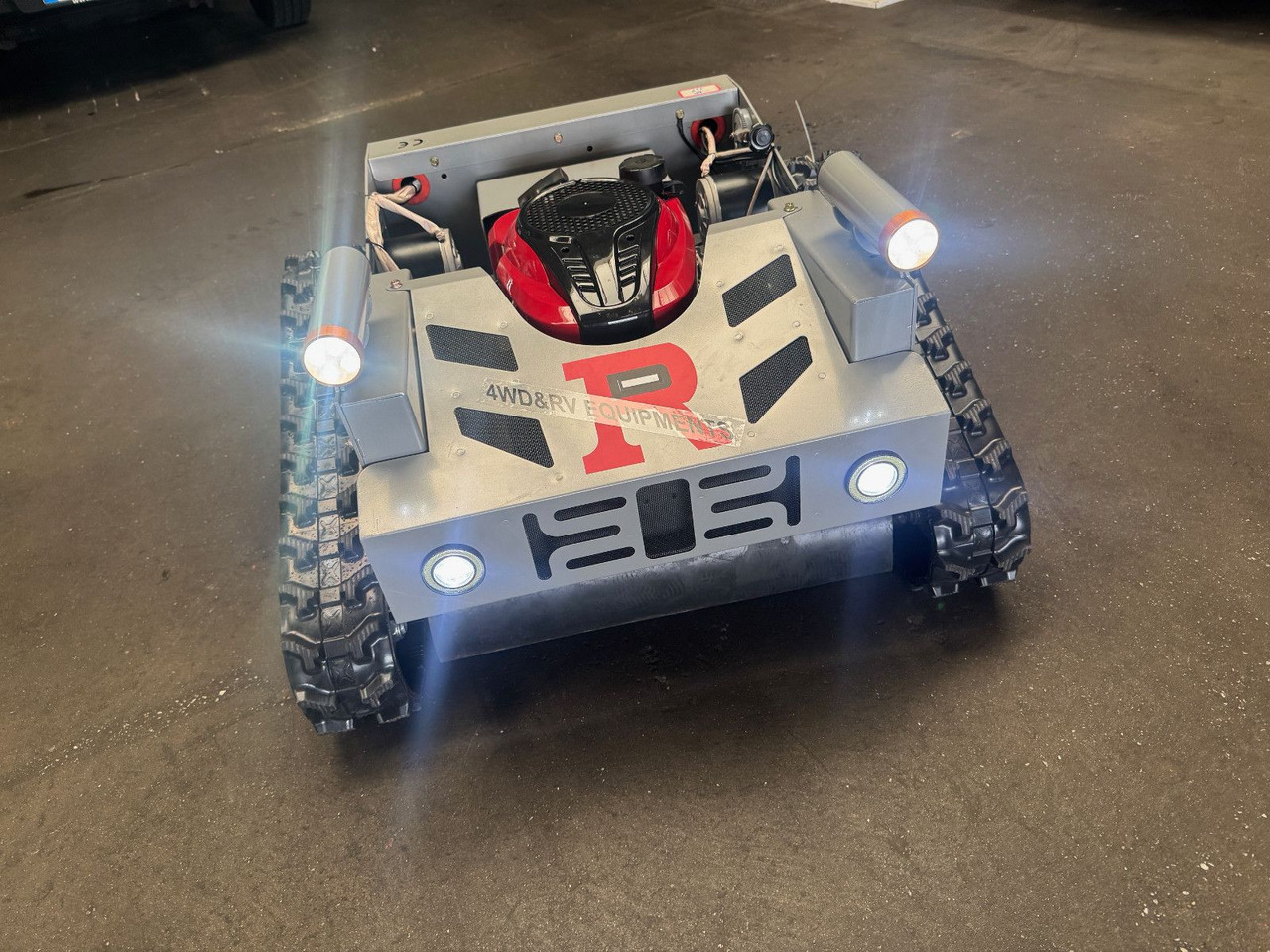 Y1-540 - Cortacésped: foto 1 Y1-540 - Cortacésped: foto 1