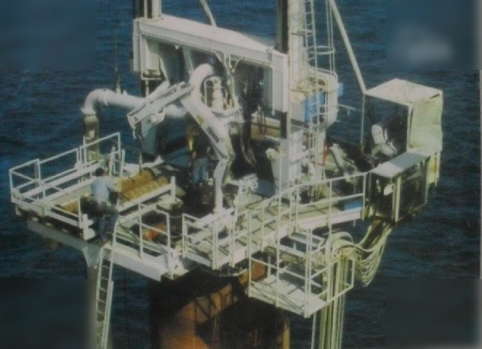 2002 WIRTH PBA818 - Perforadora: foto 1 2002 WIRTH PBA818 - Perforadora: foto 1