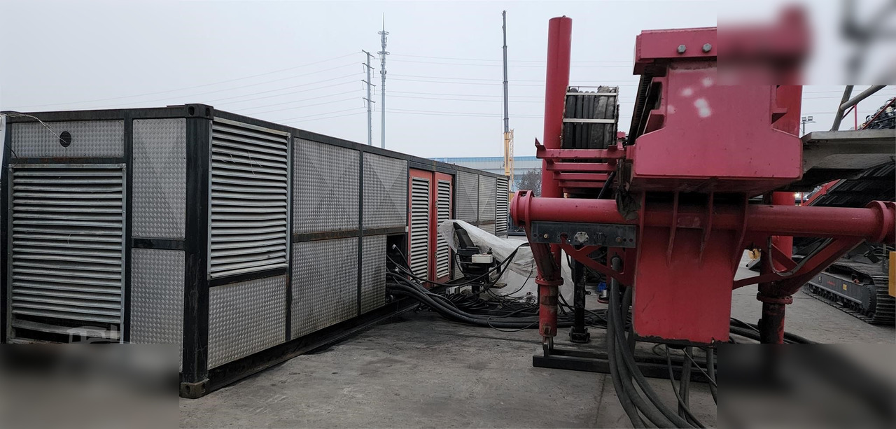 2008 PRIME DRILL PD400/120RP - Perforadora direccional horizontal: foto 1 2008 PRIME DRILL PD400/120RP - Perforadora direccional horizontal: foto 1