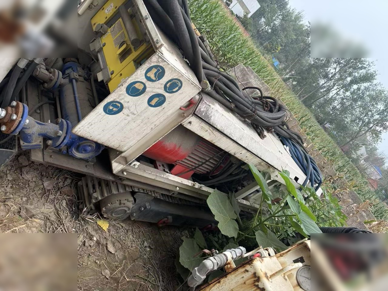 2012 DH MINING DHDL5 - Perforadora direccional horizontal: foto 1 2012 DH MINING DHDL5 - Perforadora direccional horizontal: foto 1