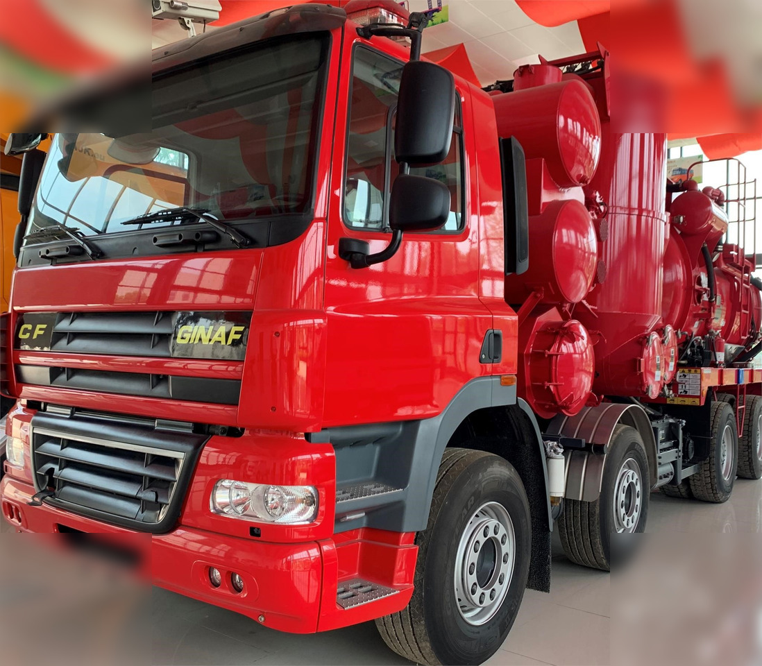 2016 PRESVAC 3150 - Limpieza de alcantarillado: foto 4 2016 PRESVAC 3150 - Limpieza de alcantarillado: foto 4