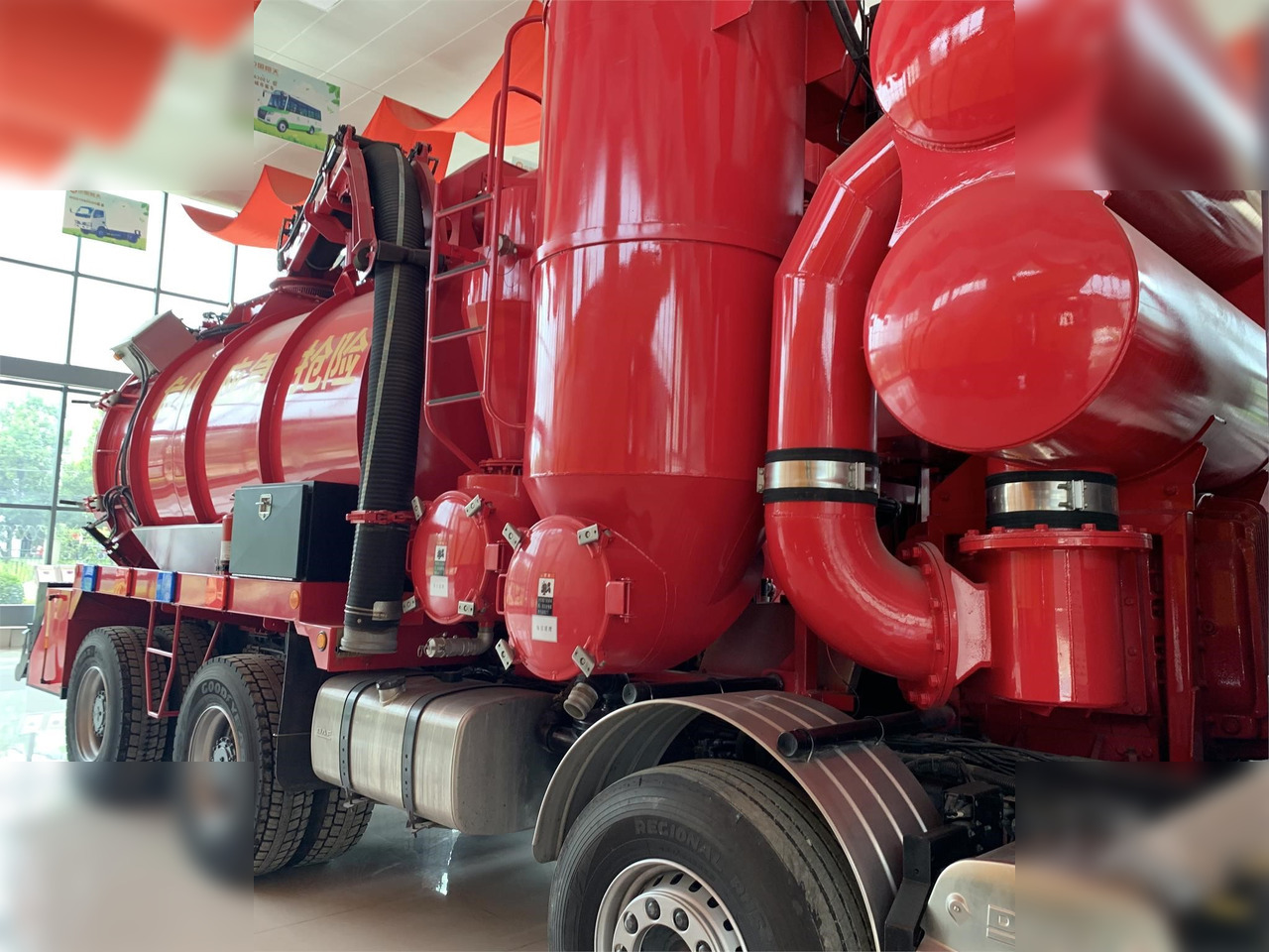 2016 PRESVAC 3150 - Limpieza de alcantarillado: foto 2 2016 PRESVAC 3150 - Limpieza de alcantarillado: foto 2