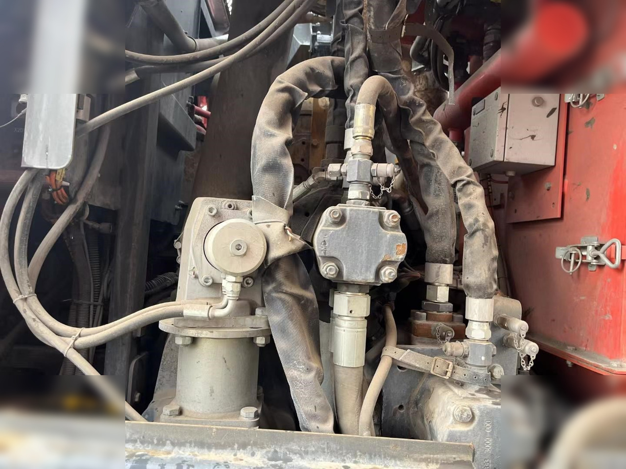 Perforadora 2017 SANDVIK DP1500I: foto 7 Perforadora 2017 SANDVIK DP1500I: foto 7