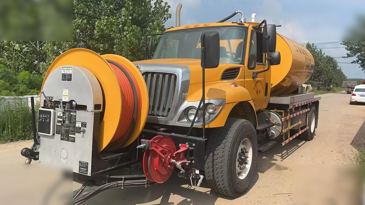 2017 VACTOR RAMJET - Limpieza de alcantarillado: foto 1 2017 VACTOR RAMJET - Limpieza de alcantarillado: foto 1