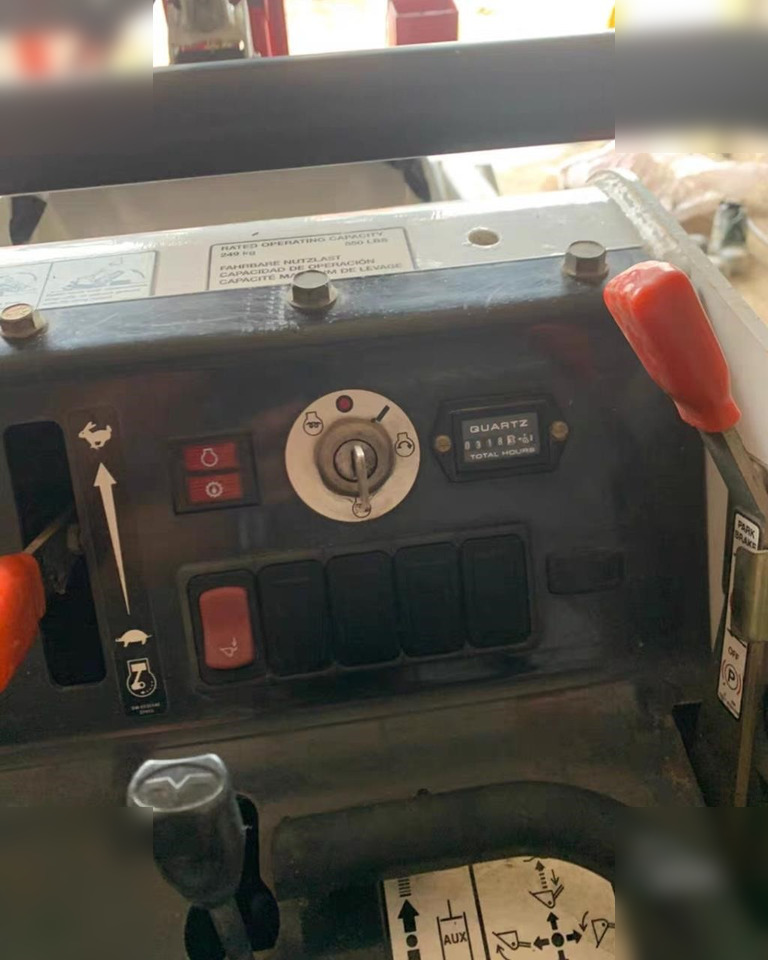 2019 AMS 9100AG POWER PROBE - Perforadora: foto 4 2019 AMS 9100AG POWER PROBE - Perforadora: foto 4