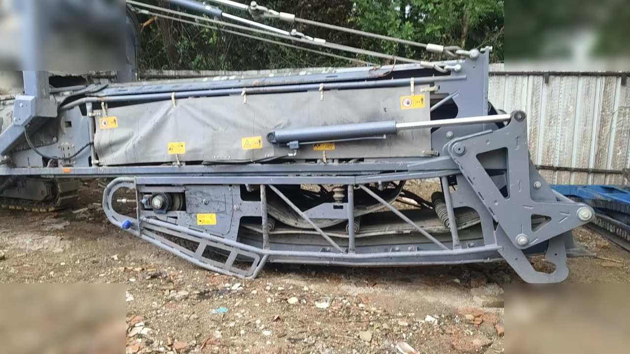 2020 WIRTGEN W195 PLUS - Fresadora en frío: foto 4 2020 WIRTGEN W195 PLUS - Fresadora en frío: foto 4