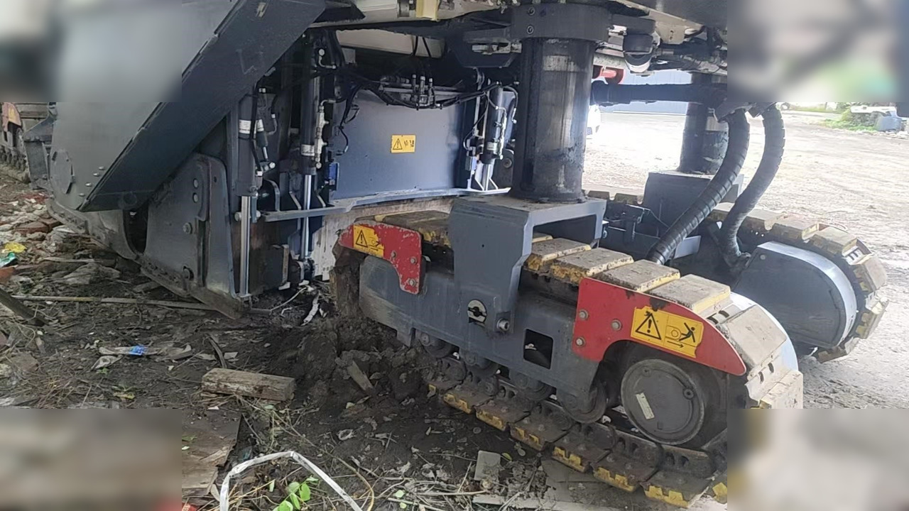 2020 WIRTGEN W195 PLUS - Fresadora en frío: foto 3 2020 WIRTGEN W195 PLUS - Fresadora en frío: foto 3