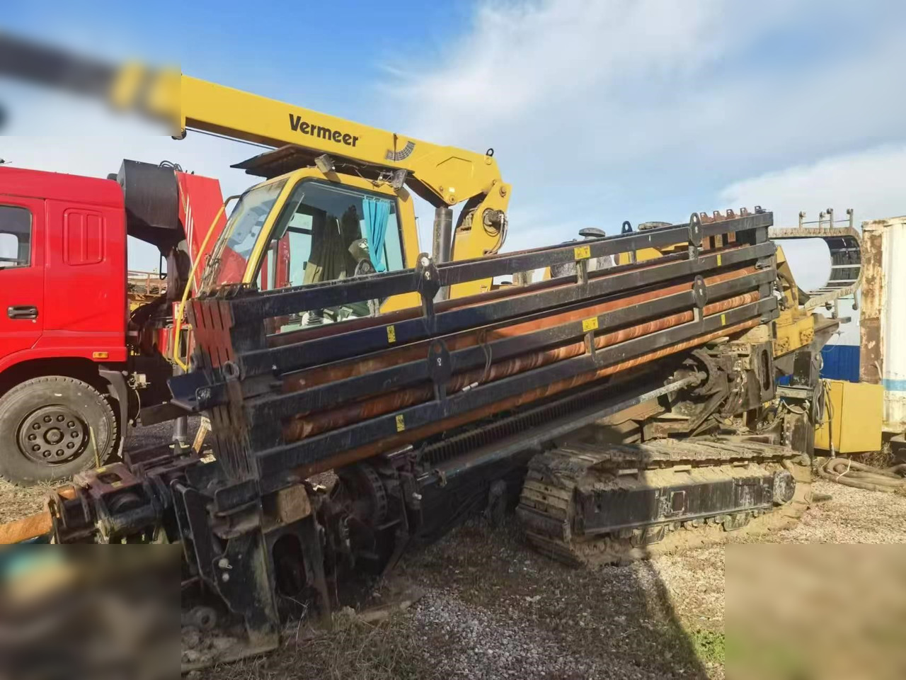 2022 VERMEER NAVIGATOR D130X150 - Perforadora direccional horizontal: foto 2 2022 VERMEER NAVIGATOR D130X150 - Perforadora direccional horizontal: foto 2