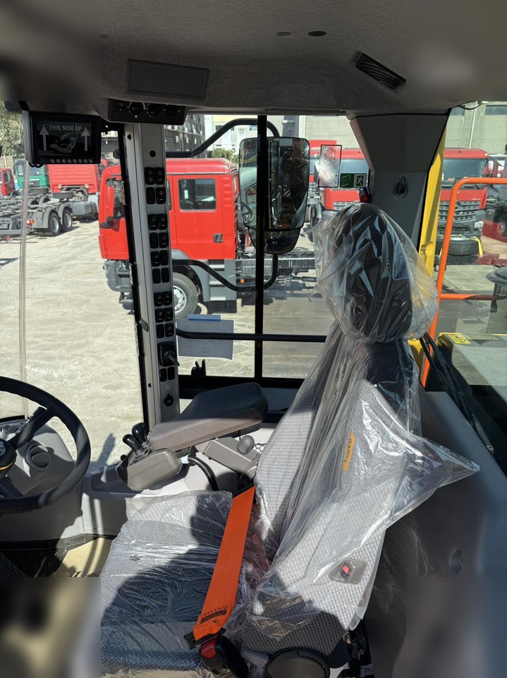 2025 VOLVO L180H - Cargadora de ruedas: foto 5 2025 VOLVO L180H - Cargadora de ruedas: foto 5