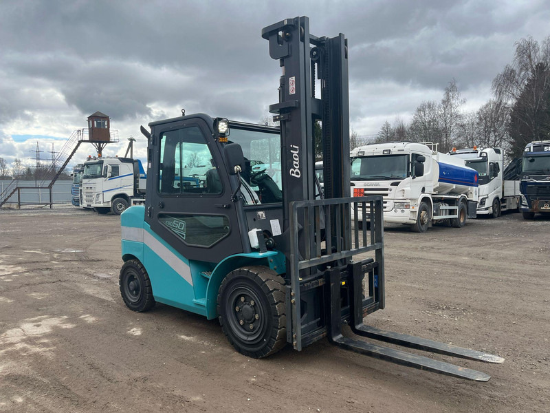 Baoli KBD 50 Rated capacity: 5000 kg / Lifting height: 3000 mm - Carretilla elevadora diésel: foto 4 Baoli KBD 50 Rated capacity: 5000 kg / Lifting height: 3000 mm - Carretilla elevadora diésel: foto 4