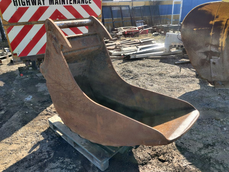 Beco BUCKET S80 7-8 BECO S80, 650 mm S80/650 - Cazo: foto 3 Beco BUCKET S80 7-8 BECO S80, 650 mm S80/650 - Cazo: foto 3