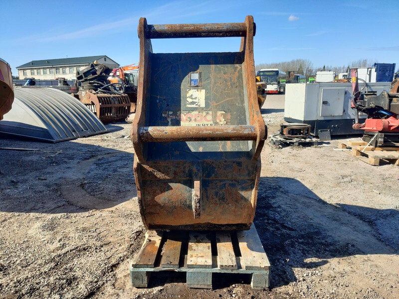 Beco BUCKET S80 7-8 BECO S80, 650 mm S80/650 - Cazo: foto 4 Beco BUCKET S80 7-8 BECO S80, 650 mm S80/650 - Cazo: foto 4