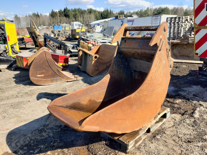 Beco BUCKET S80 7-8 BECO S80, 650 mm S80/650 - Cazo: foto 1 Beco BUCKET S80 7-8 BECO S80, 650 mm S80/650 - Cazo: foto 1