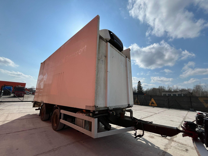 Bygg Trailer-Bygg KB 18 SUPRA 850 Mt / BOX L=6617 mm - Remolque frigorífico: foto 2 Bygg Trailer-Bygg KB 18 SUPRA 850 Mt / BOX L=6617 mm - Remolque frigorífico: foto 2