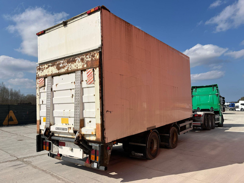 Bygg Trailer-Bygg KB 18 SUPRA 850 Mt / BOX L=6617 mm - Remolque frigorífico: foto 4 Bygg Trailer-Bygg KB 18 SUPRA 850 Mt / BOX L=6617 mm - Remolque frigorífico: foto 4