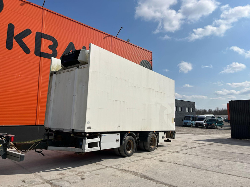 Bygg Trailer-Bygg KB 18 SUPRA 850 Mt / BOX L=6617 mm - Remolque frigorífico: foto 1 Bygg Trailer-Bygg KB 18 SUPRA 850 Mt / BOX L=6617 mm - Remolque frigorífico: foto 1
