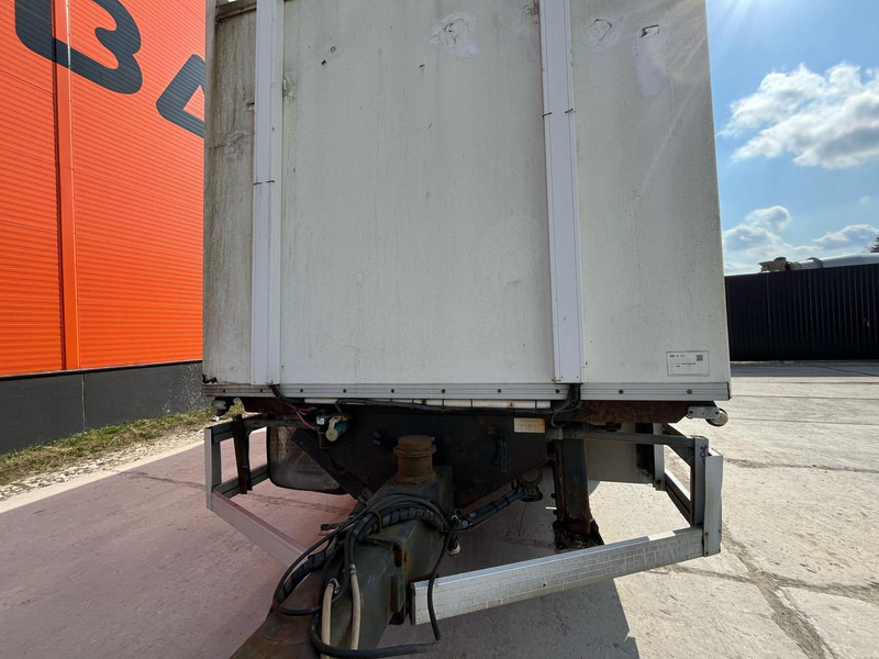 Remolque frigorífico Bygg Trailer-Bygg KB 18 SUPRA 850 Mt / BOX L=6617 mm: foto 15