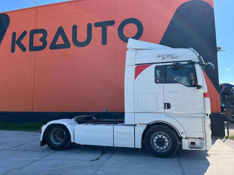MAN TGX 18.400 4x2 - Cabeza tractora: foto 4 MAN TGX 18.400 4x2 - Cabeza tractora: foto 4