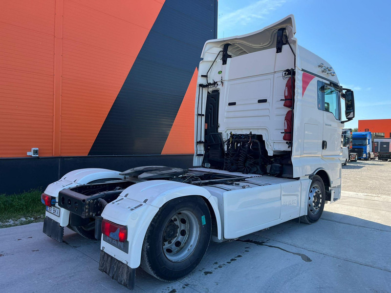 MAN TGX 18.400 4x2 - Cabeza tractora: foto 5 MAN TGX 18.400 4x2 - Cabeza tractora: foto 5