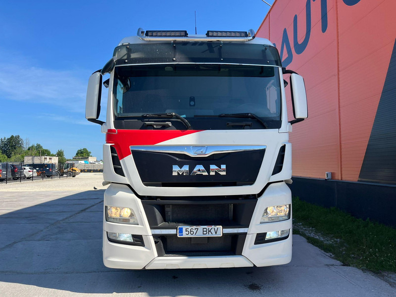 MAN TGX 18.400 4x2 - Cabeza tractora: foto 2 MAN TGX 18.400 4x2 - Cabeza tractora: foto 2