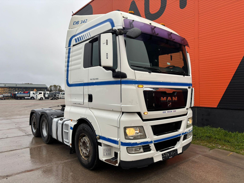 MAN TGX 26.480 6x2 ADR / HYDRAULICS - Cabeza tractora: foto 4 MAN TGX 26.480 6x2 ADR / HYDRAULICS - Cabeza tractora: foto 4