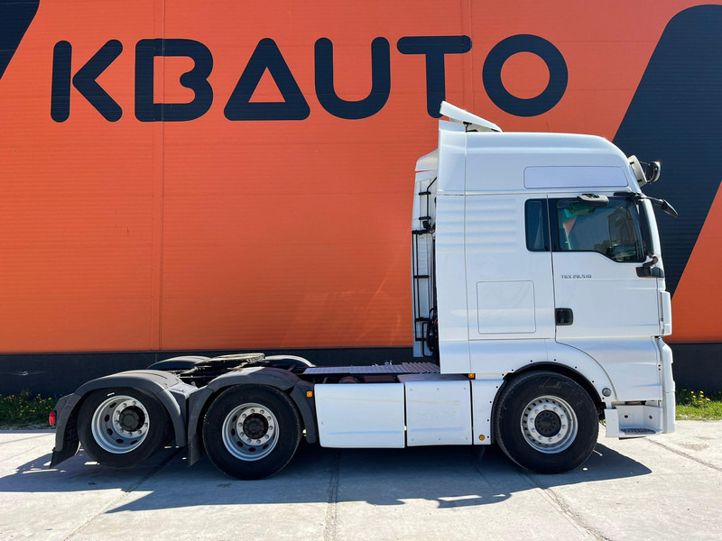 MAN TGX 28.510 6x2 XXL CAB / INTARDER / DOUBLE BOGIE - Cabeza tractora: foto 5 MAN TGX 28.510 6x2 XXL CAB / INTARDER / DOUBLE BOGIE - Cabeza tractora: foto 5