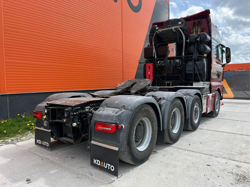 Cabeza tractora MAN TGX 41.640 8x4/4 250 TON / HYDRAULICS / INTARDER: foto 6