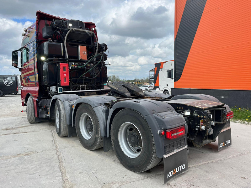 Cabeza tractora MAN TGX 41.640 8x4/4 250 TON / HYDRAULICS / INTARDER: foto 8