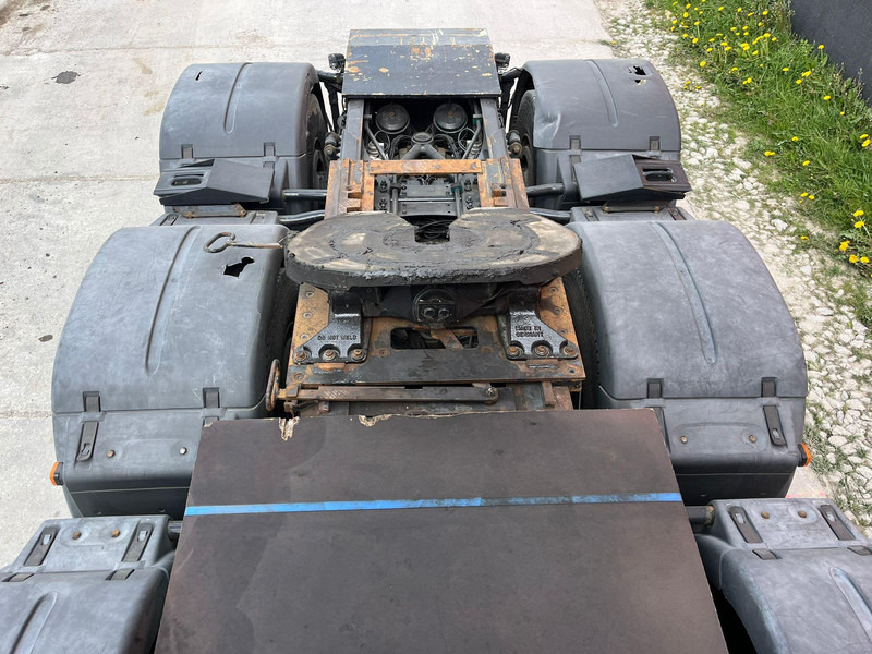 Cabeza tractora MAN TGX 41.640 8x4/4 250 TON / HYDRAULICS / INTARDER: foto 10