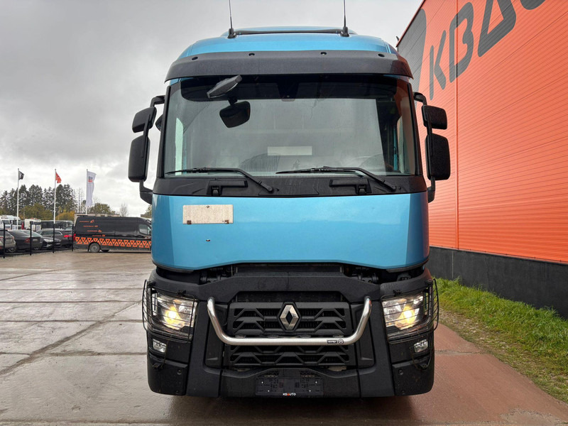 Renault T 460 6x2/4 STEERED PUSHER AXLE - Cabeza tractora: foto 3 Renault T 460 6x2/4 STEERED PUSHER AXLE - Cabeza tractora: foto 3
