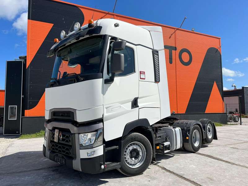 Renault T 520 6x2 RETARDER / DOUBLE BOGIE - Cabeza tractora: foto 2 Renault T 520 6x2 RETARDER / DOUBLE BOGIE - Cabeza tractora: foto 2